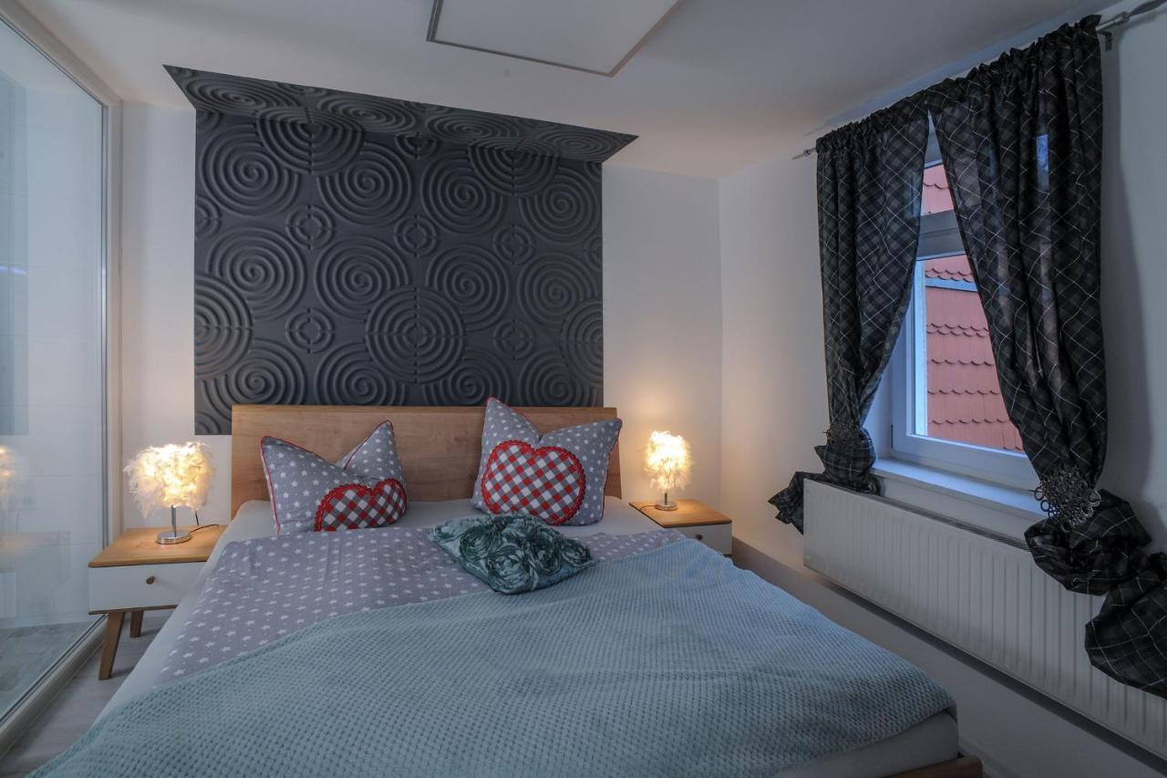 Boutique-Hotel Upgrade Вернигероде Экстерьер фото