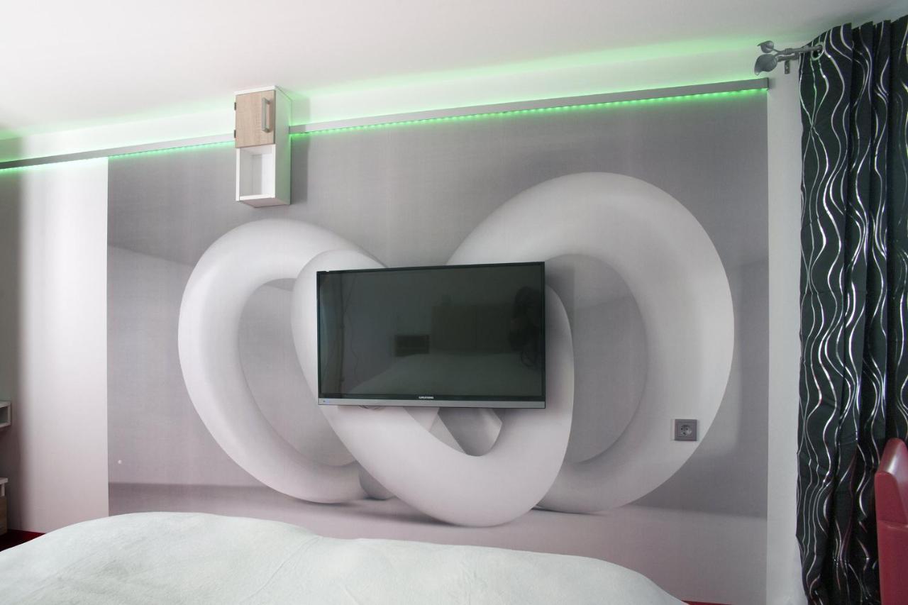 Boutique-Hotel Upgrade Вернигероде Экстерьер фото